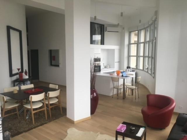 Loft Des Sacres - Vue Unique Sur La Cathedrale Apartman Reims Kültér fotó