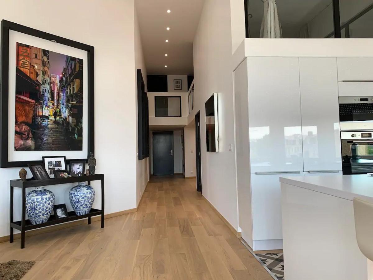 Loft Des Sacres - Vue Unique Sur La Cathedrale Apartman Reims Kültér fotó