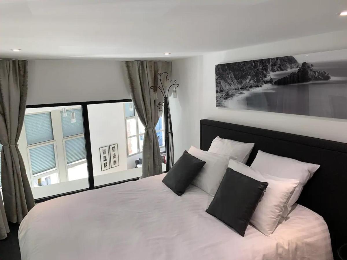 Loft Des Sacres - Vue Unique Sur La Cathedrale Apartman Reims Kültér fotó