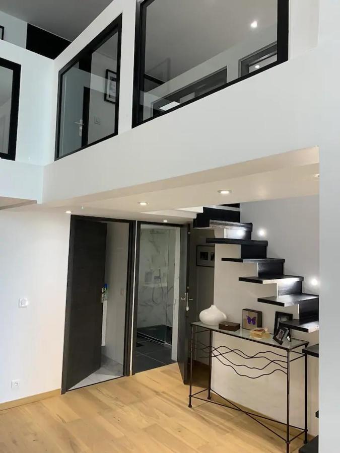 Loft Des Sacres - Vue Unique Sur La Cathedrale Apartman Reims Kültér fotó