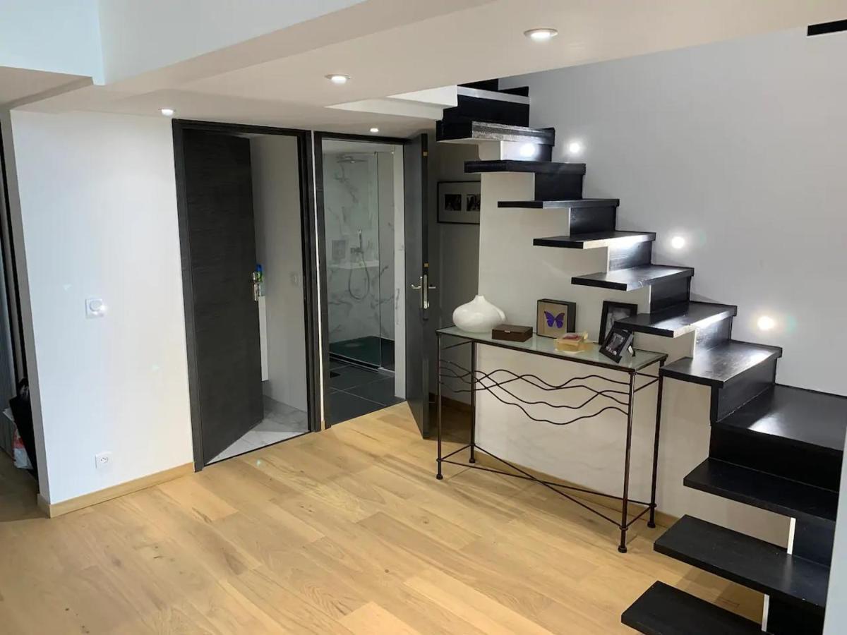 Loft Des Sacres - Vue Unique Sur La Cathedrale Apartman Reims Kültér fotó